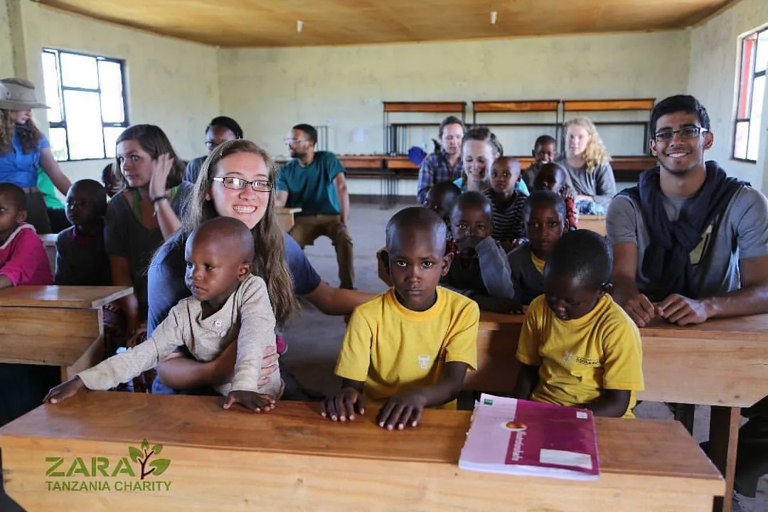 Sponsor a Classroom , Transform a Life