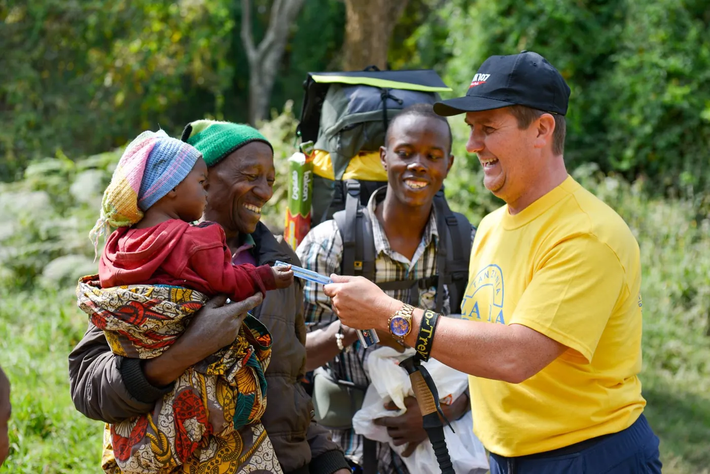 Meet Zara Charity: A Local Organization Helping People in Tanzania