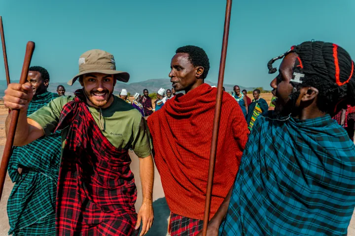 Empowering the Maasai Community Through Education and Resources