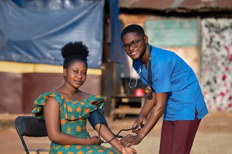 Community Health Projects: Improving Healthcare Access in Rural Tanzania
