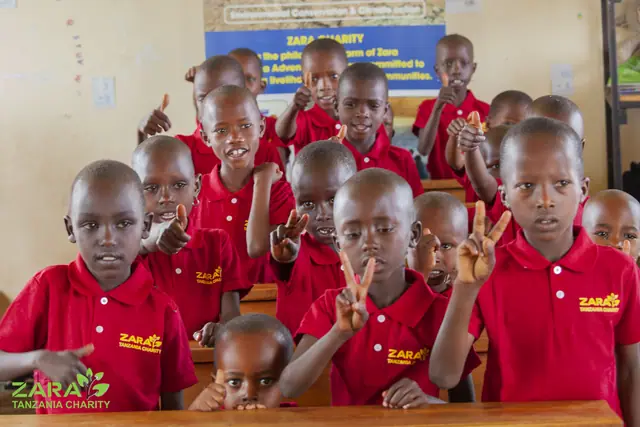 Isirwa school day, photo 11 of 66