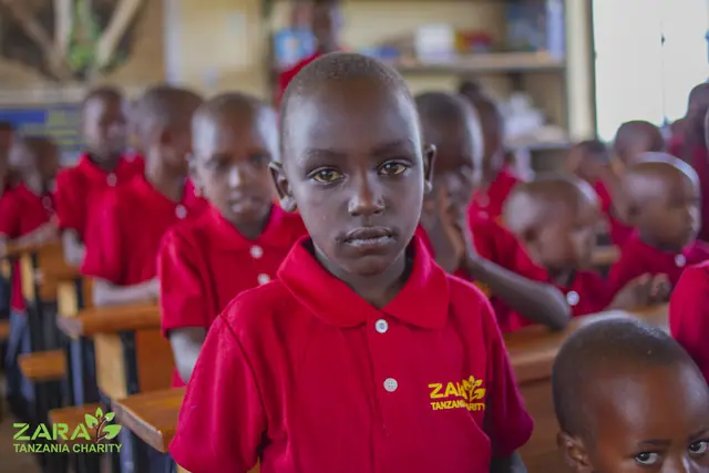 Isirwa school day, photo 13 of 66