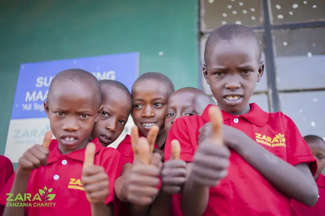 Isirwa school day, photo 18 of 66