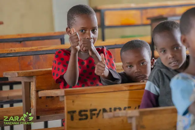Isirwa school day, photo 56 of 66