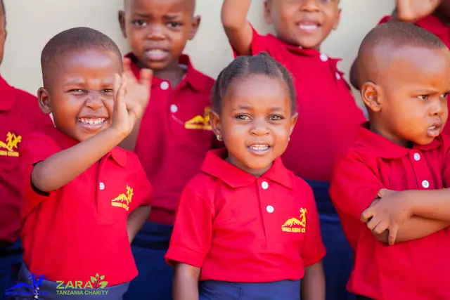 Moshi Kids Centre, photo 40 of 42
