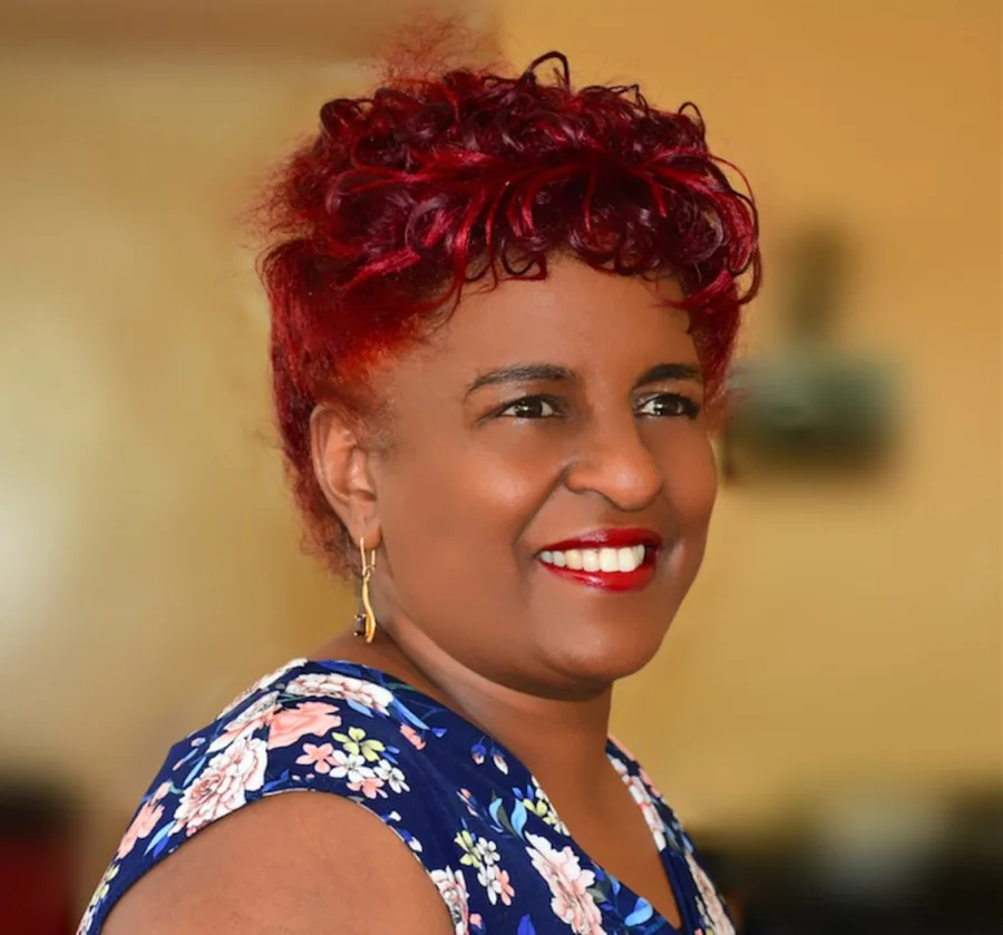 Ms. Zainab Ansell, founder of ZARA Tanzania Charity